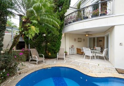 Apartamento, 4 quartos, 383 m² - Foto 1