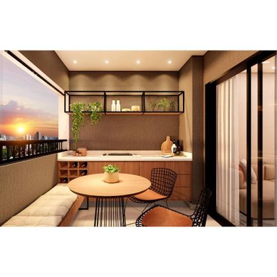 Apartamento, 2 quartos, 60 m² - Foto 1