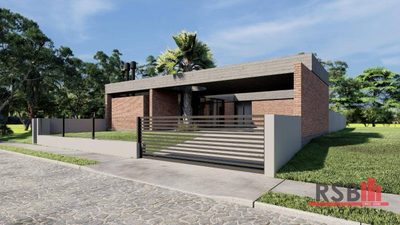 Casa, 3 quartos, 180 m² - Foto 3