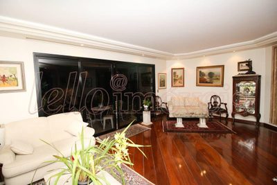 Apartamento, 4 quartos, 190 m² - Foto 3