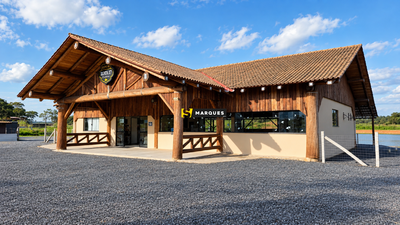 Loja-Salão, 400 m² - Foto 2