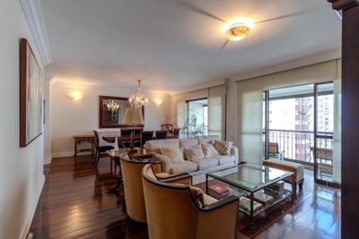 Apartamento, 4 quartos, 178 m² - Foto 2
