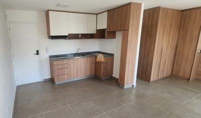 Apartamento, 1 quarto, 36 m² - Foto 2
