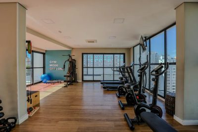 Apartamento, 1 quarto, 32 m² - Foto 4