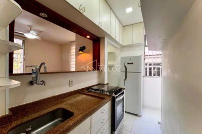 Apartamento, 1 quarto, 42 m² - Foto 2