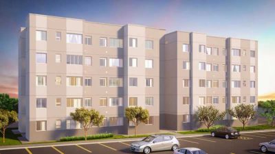 Apartamento, 2 quartos, 50 m² - Foto 4
