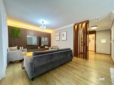 Cobertura, 3 quartos, 207 m² - Foto 1