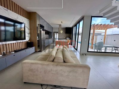 Casa de Condomínio, 3 quartos - Foto 3