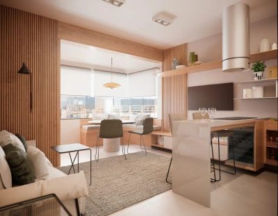 Apartamento, 2 quartos, 57 m² - Foto 5