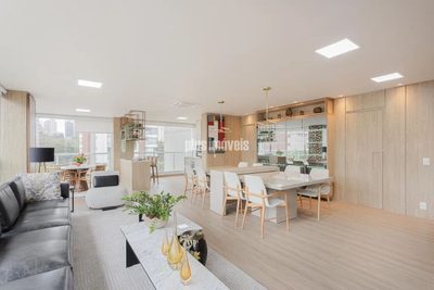 Apartamento, 3 quartos, 197 m² - Foto 5