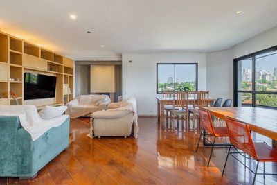 Cobertura, 4 quartos, 272 m² - Foto 3