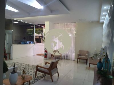 Apartamento, 1 quarto, 47 m² - Foto 1