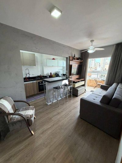 Apartamento, 1 quarto, 38 m² - Foto 1