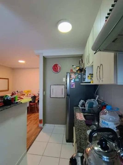 Apartamento, 2 quartos, 51 m² - Foto 4