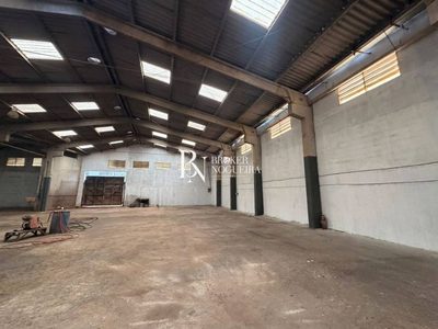 Depósito-Galpão, 1000 m² - Foto 4