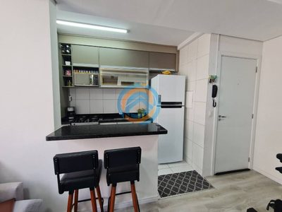 Apartamento, 2 quartos, 42 m² - Foto 1
