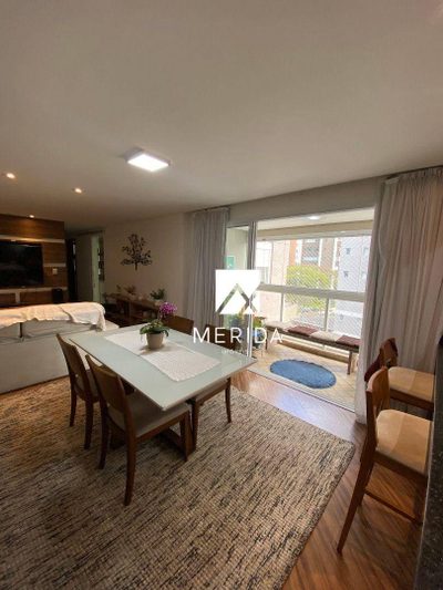 Apartamento, 3 quartos, 122 m² - Foto 2