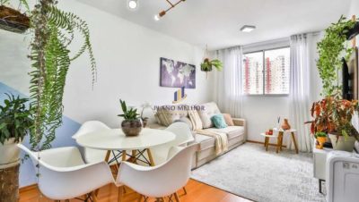 Apartamento, 2 quartos, 50 m² - Foto 4