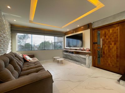 Sobrado, 3 quartos, 190 m² - Foto 1