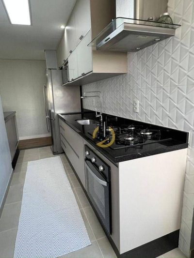 Apartamento, 2 quartos, 57 m² - Foto 3