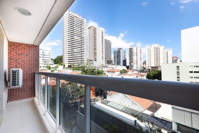 Apartamento, 1 quarto, 44 m² - Foto 2