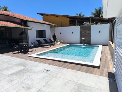 Casa, 7 quartos, 197 m² - Foto 1