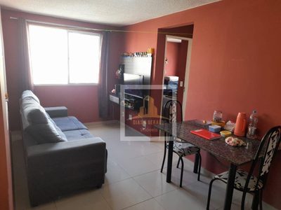 Apartamento, 2 quartos, 47 m² - Foto 1