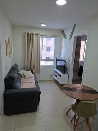 Apartamento, 2 quartos, 36 m² - Foto 1
