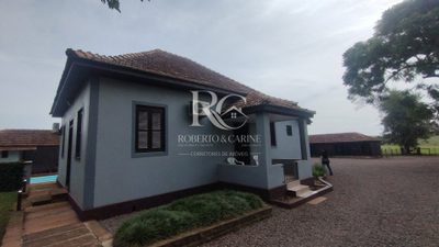 Chácara, 3 quartos, 2 hectares - Foto 1