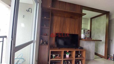 Apartamento, 2 quartos, 63 m² - Foto 2