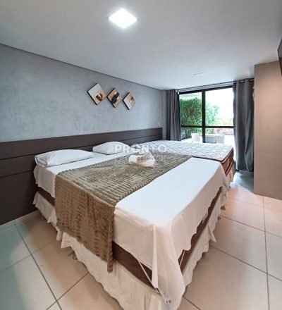 Apartamento, 1 quarto, 21 m² - Foto 4