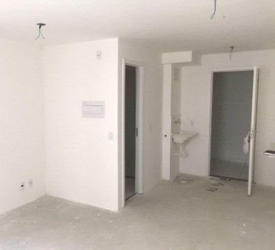 Apartamento, 1 quarto, 29 m² - Foto 1