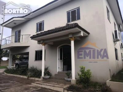 Casa, 4 quartos, 357 m² - Foto 1
