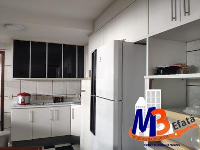 Sobrado, 3 quartos, 120 m² - Foto 2