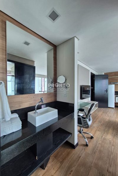 Apartamento, 1 quarto, 40 m² - Foto 4