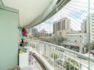 Apartamento, 3 quartos, 126 m² - Foto 2