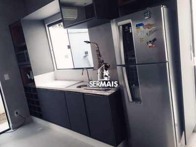 Sobrado, 3 quartos, 160 m² - Foto 2