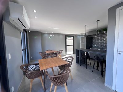 Apartamento, 1 quarto, 35 m² - Foto 3