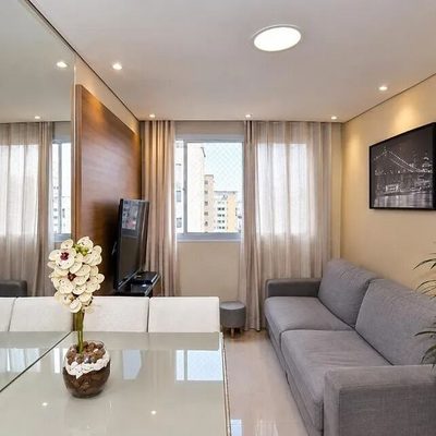 Apartamento, 2 quartos, 42 m² - Foto 2