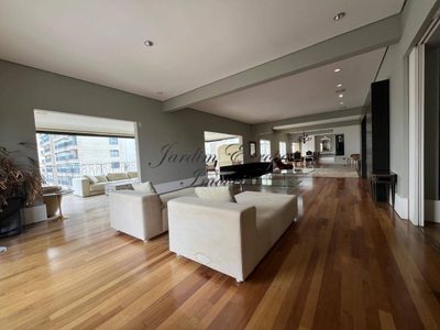 Apartamento, 4 quartos, 550 m² - Foto 3