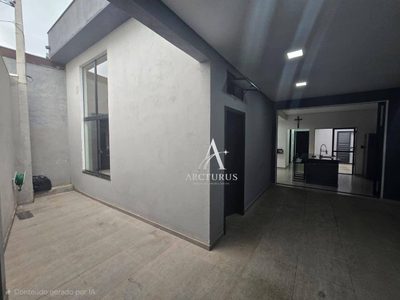 Casa, 3 quartos, 148 m² - Foto 1