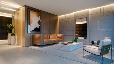 Apartamento, 2 quartos, 76 m² - Foto 2