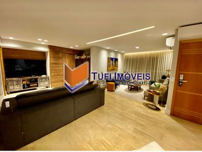 Apartamento, 4 quartos, 169 m² - Foto 3