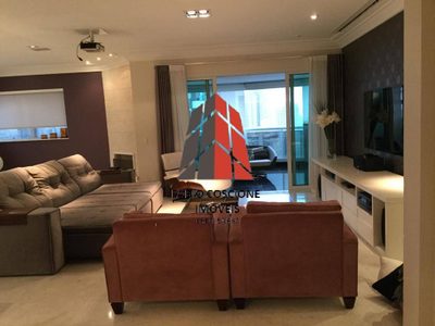 Apartamento, 4 quartos, 257 m² - Foto 5
