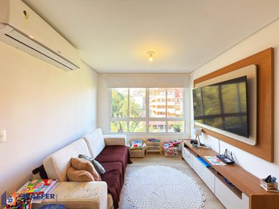 Apartamento, 2 quartos, 52 m² - Foto 1