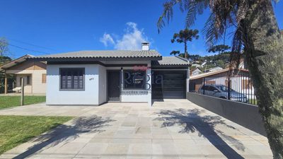 Casa, 2 quartos, 86 m² - Foto 1