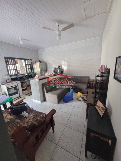 Casa, 1 quarto, 44 m² - Foto 4