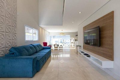 Casa de Condomínio, 3 quartos - Foto 4