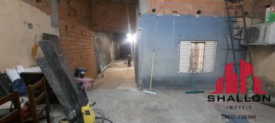 Casa, 2 quartos - Foto 1