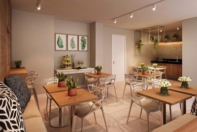 Apartamento, 2 quartos, 38 m² - Foto 4